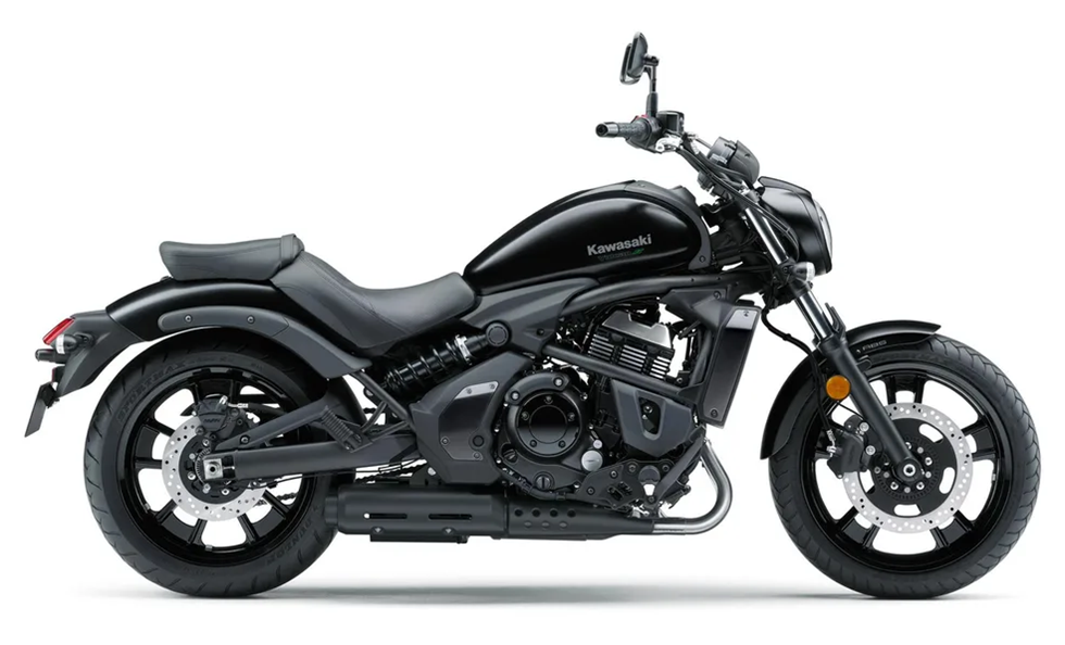 Kawasaki Vulcan S