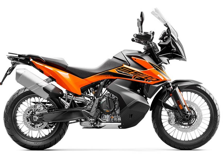 KTM 890 Adventure S